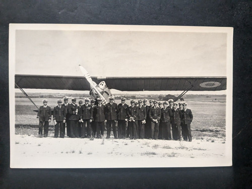 Photo aviation ba de - -,