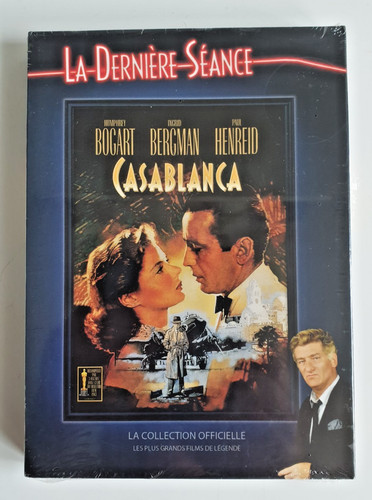 Dvd derniere seance film - seance,