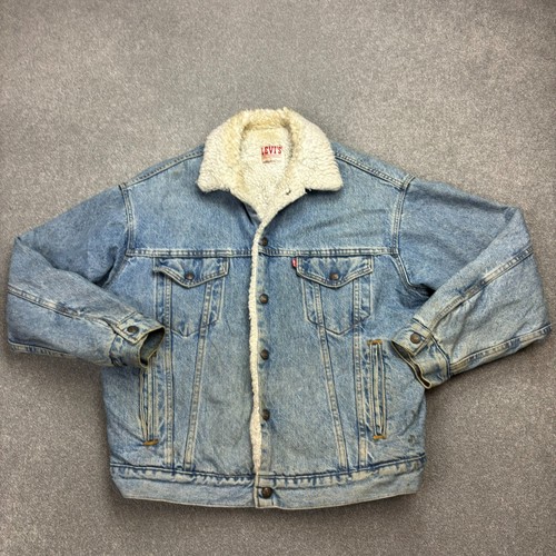 Veste jean levis adulte - veste, en