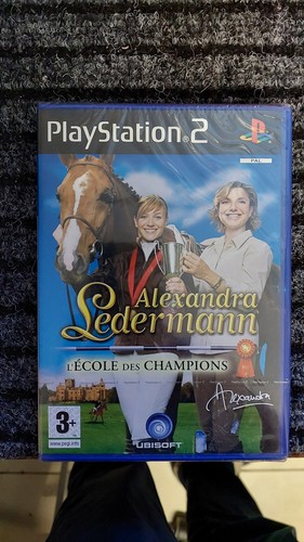 Alexandra ledermann ecole - alexandra,