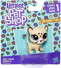 Littlest pet shop série - littlest,