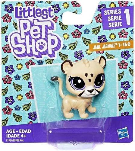 Littlest pet shop - shop, 1
