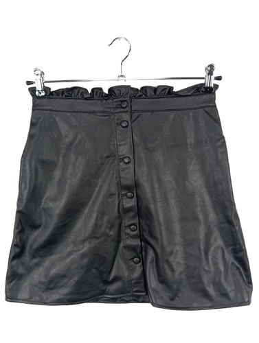 Divided jupe en cuir - divided,