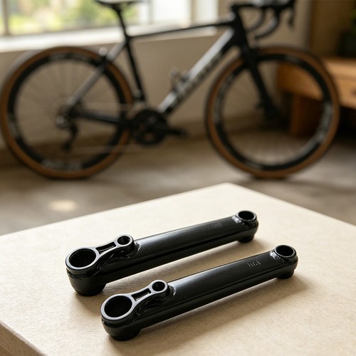 Pédalier vélo avec bras - bras, de