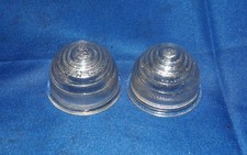 Paire de Vintage Lucas Verre