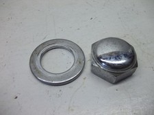 ecrous de té de fourche de  honda 600 hornet année 1998 ref: 8