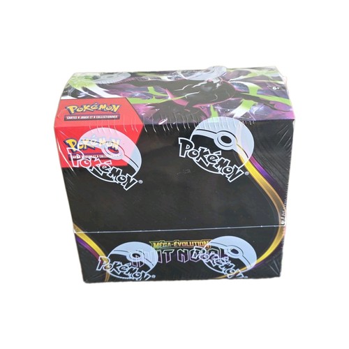 Display scéllé booster - display, 36