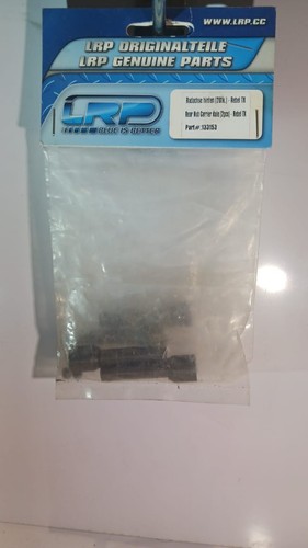 Lrp rebel rear hub carrier - hub,