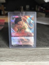 Carte Lorcana - Maui 212/204 - Chapitre 1 - Idole Des Hommes - Enchantée FR