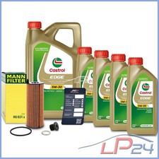 MANN FILTRE À HUILE + 9L