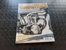 Legend Bike N.92 Mai 2000