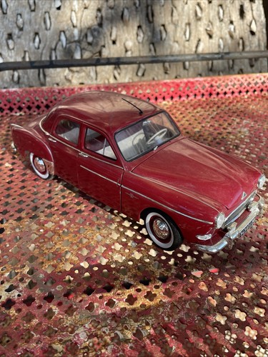 Miniature renault - miniature,