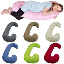 Coussin Minky de maternité