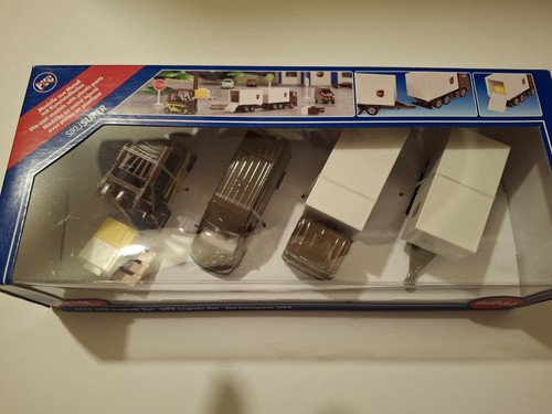 Siku 6324 set - set, logistique
