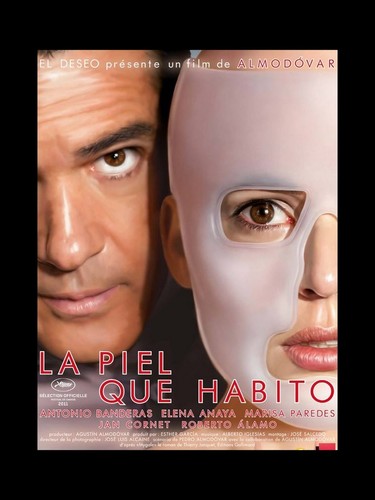 Piel que habito - piel,