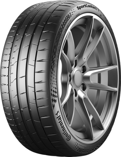 Continental 235 r19 91y - r19,