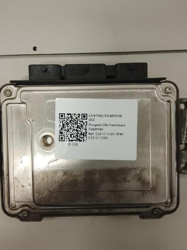 0281011089 boîtier moteur - , uce
