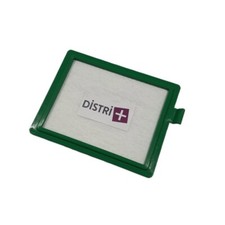 Distri+ - Filtre pour aspirateur Electrolux : Excellio, Clario, EF17, AEG, Progr
