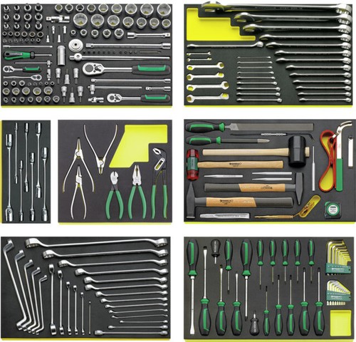 Stahlwille tool set - stahlwille,