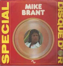Mike Brant Special Disque D'Or