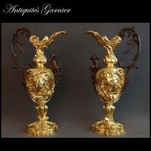 Tres importantes aiguieres - importantes,