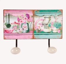 Porte Manteau mural cuisine