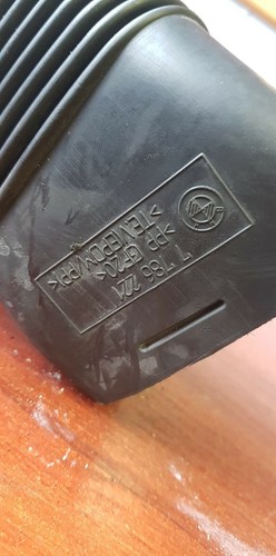 Tuyau admission moteur bmw - tuyau,