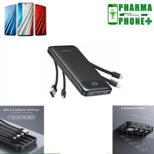 Powerbank Fast Charge –