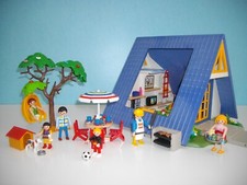 playmobil - La maison de