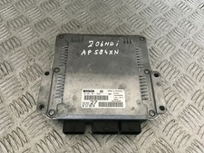 Calculateur Moteur - PEUGEOT 206 2.0L HDI 90CH - Référence : 9651256880
