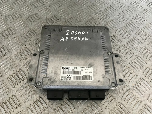 Calculateur moteur peugeot - moteur,