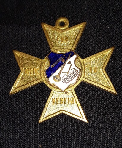 Médaille militaire allemande - médaille,