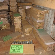 Boite de 10  LOQUETEAU à