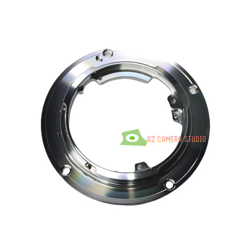 Lens bayonet mount ring - bayonet, for