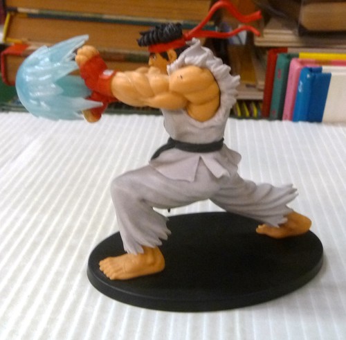 Street fighter ryu altaya - fighter,