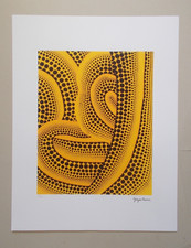 Yayoi Kusama  ( Art Print )  "