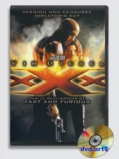DVD : xXx - TRIPLE X - version