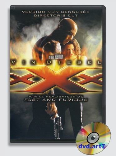 Dvd xxx triple - dvd,