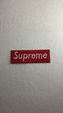 Patch Supreme Rouge