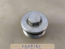 bouchon de fourche pour Honda Deauville 650  de 1998 a 2005