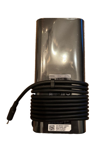 Chargeur dell original 130w - dell,