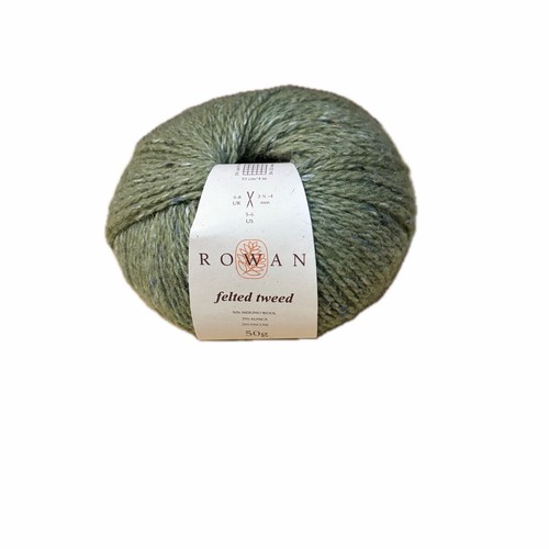 Rowan felted tweed yarn 146 - felted,