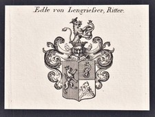 Lengriesser Chevalier Blason