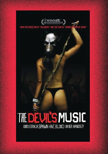 The devil music scott - (dvd),