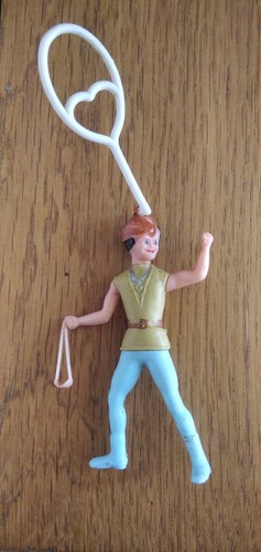 Figurine thierry fronde - figurine,