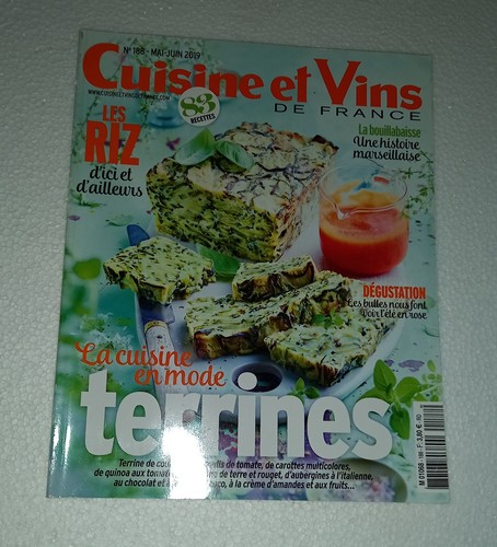Cuisine vins france n - cuisine,