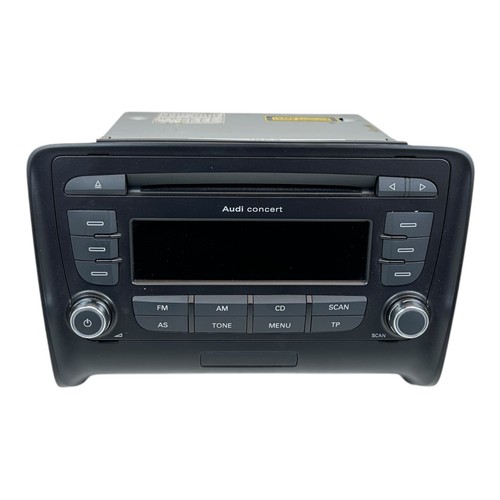 Radio autoradio concert - radio, ii+