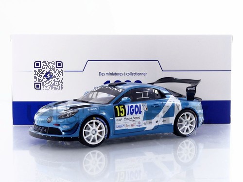 Solido alpine a110 - solido,