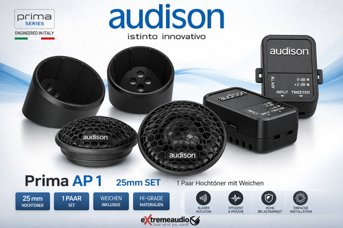 Bulck pack audison 1 - bulck,