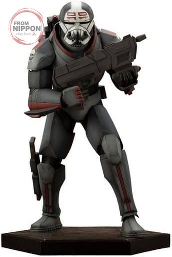 Figurine pvc kotobukiya artfx - figurine,